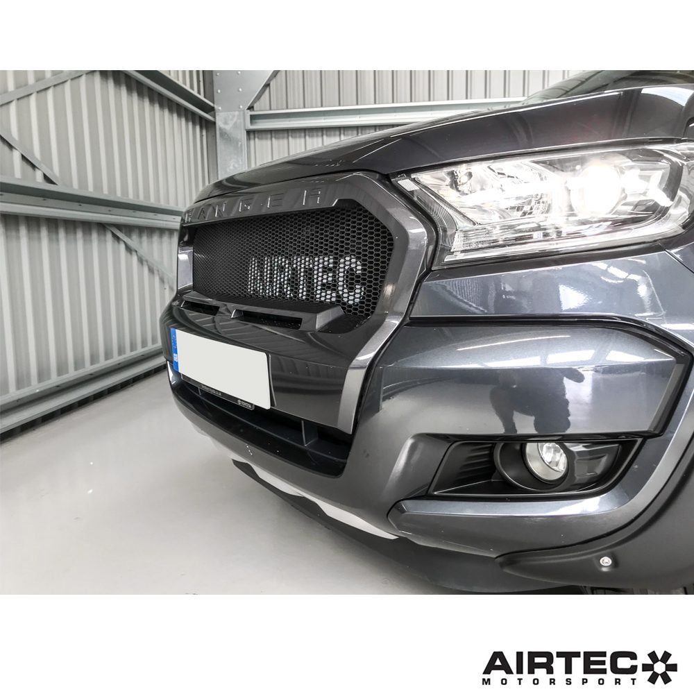AIRTEC Motorsport Front Mount Intercooler for Ford Ranger 2.2 &amp; 3.2 TDCI