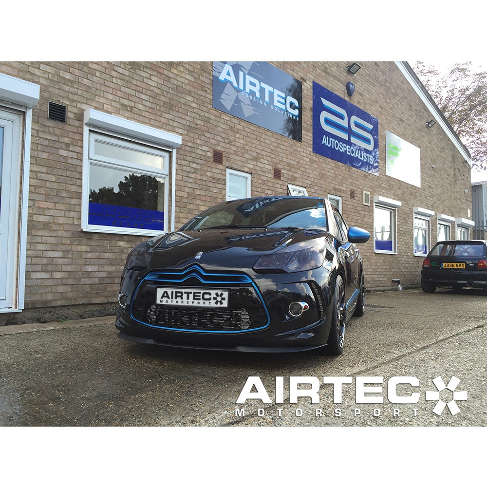 AIRTEC Motorsport Stage 2 Intercooler Upgrade for Citroen DS3