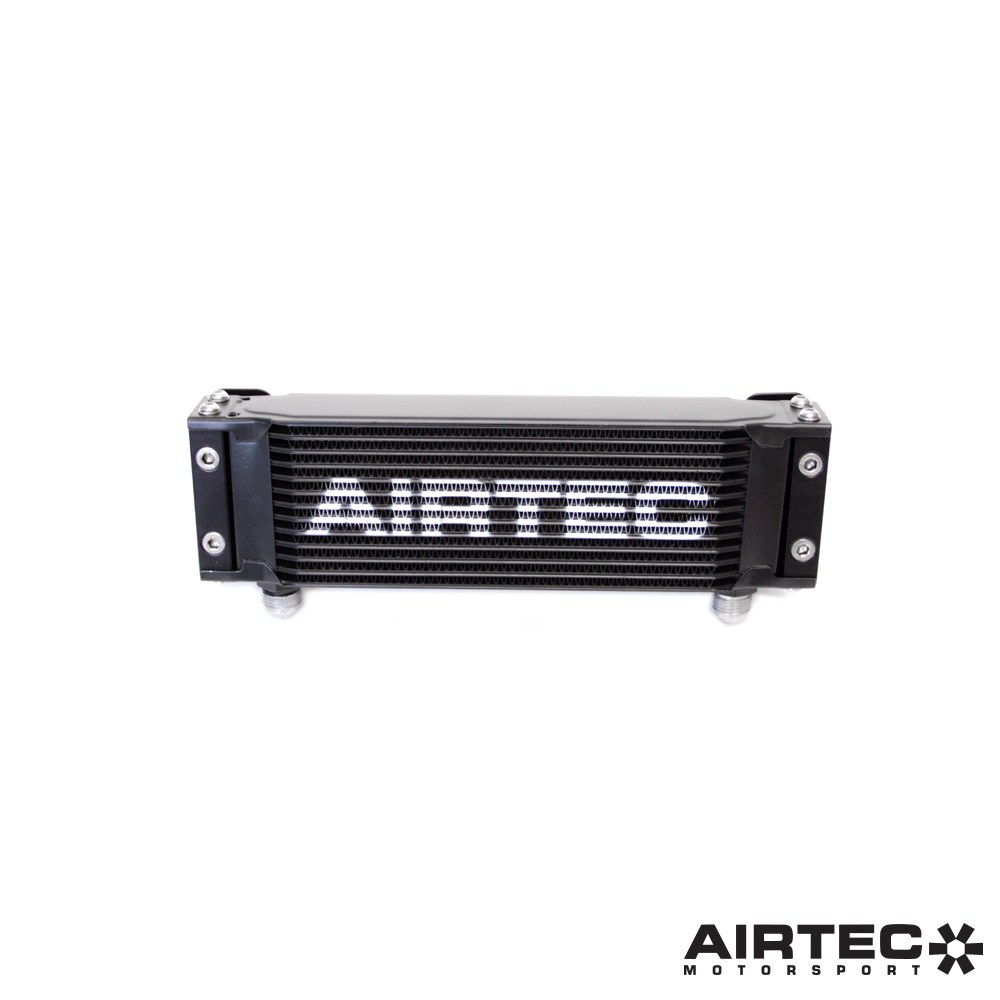 AIRTEC Motorsport Oil Cooler Kit for Toyota Yaris GR Gen 1