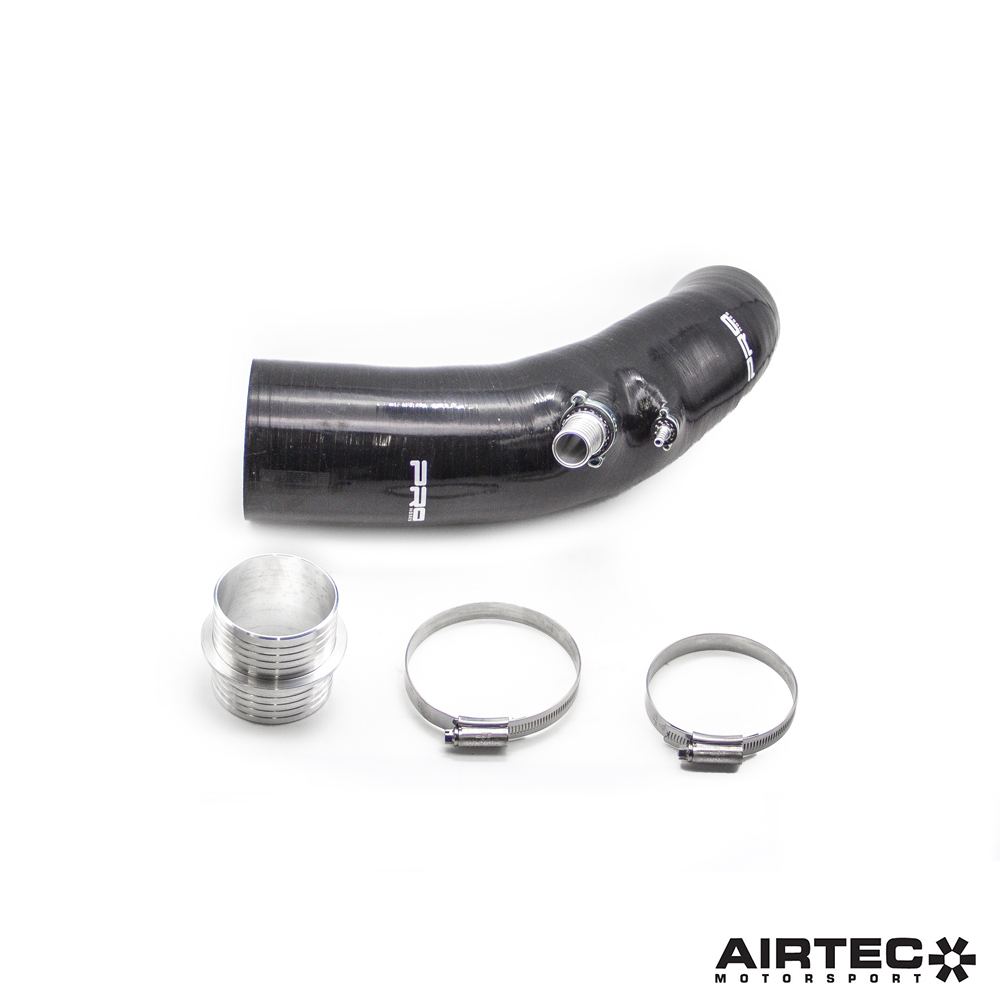 AIRTEC Motorsport Rear Turbo Pipe for Toyota Yaris GR Gen 1 &amp; Gen 2