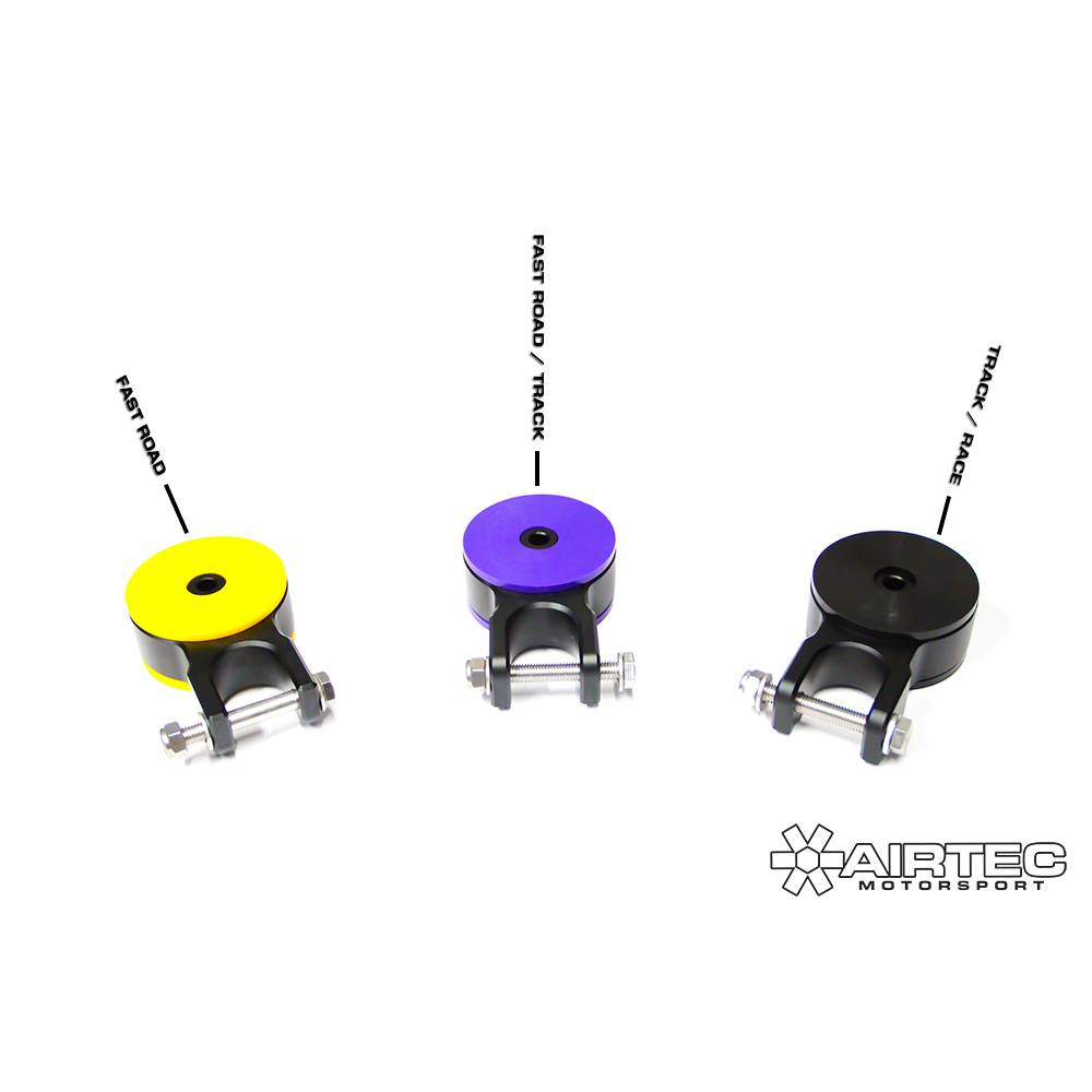 AIRTEC Motorsport Gearbox Torque Mount Upgrade for Focus Mk2 &amp; Mk3