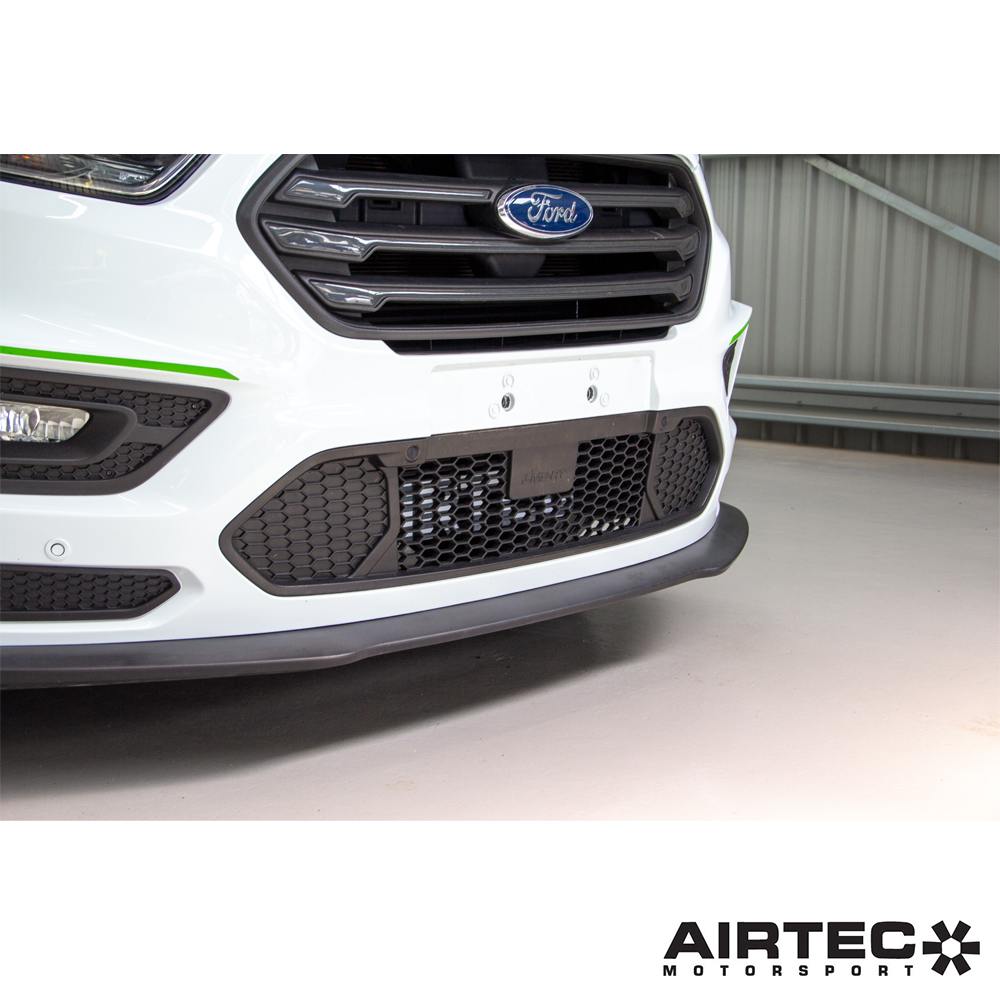 AIRTEC Motorsport Intercooler Upgrade for Transit Custom Euro 6 (Facelift)