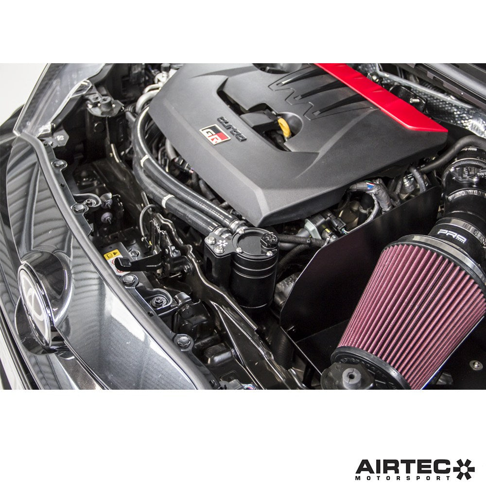 AIRTEC Motorsport Catch Can for Toyota Yaris GR Gen 1 &amp; Gen 2