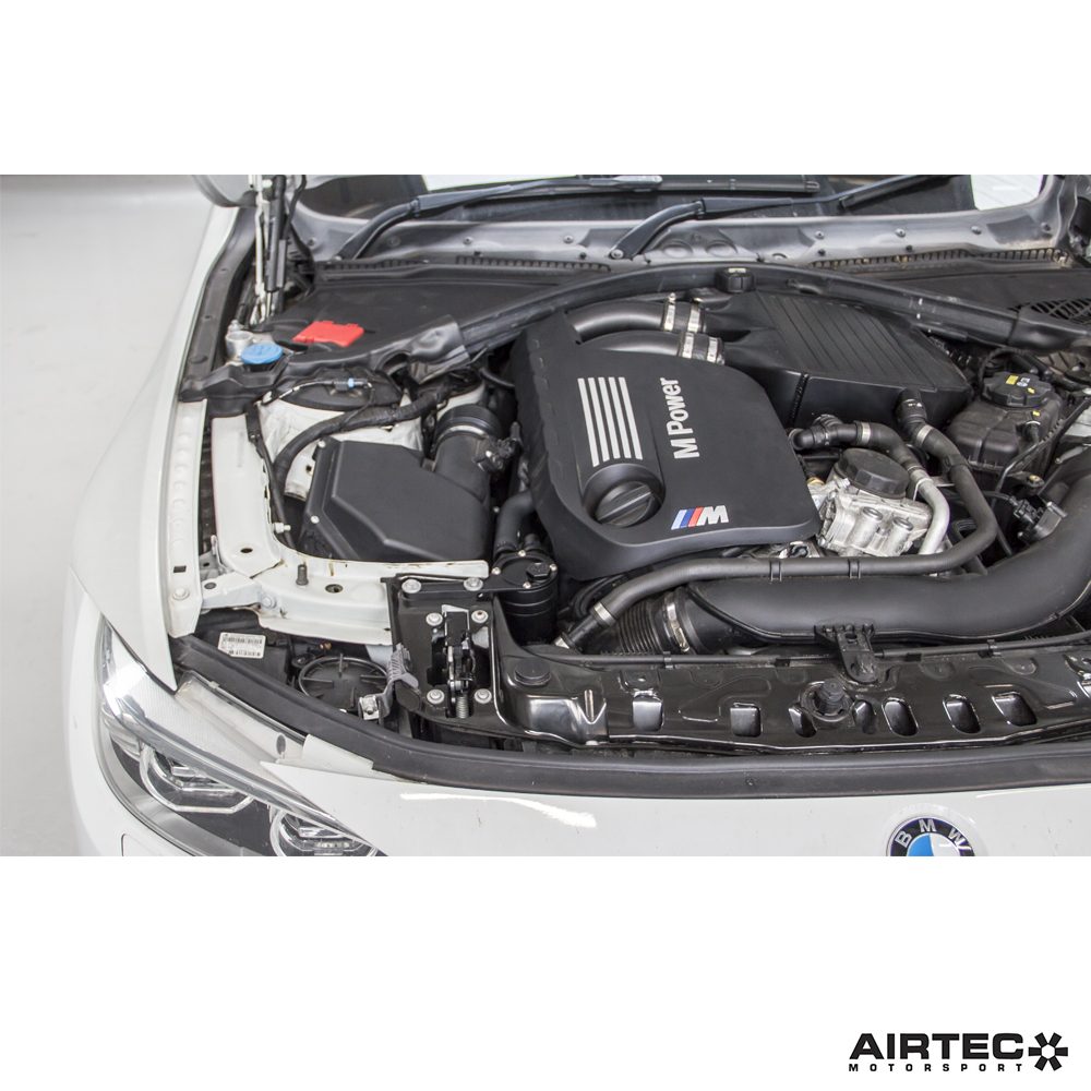 AIRTEC Motorsport Catch Can for BMW M2 Comp, M3 &amp; M4
