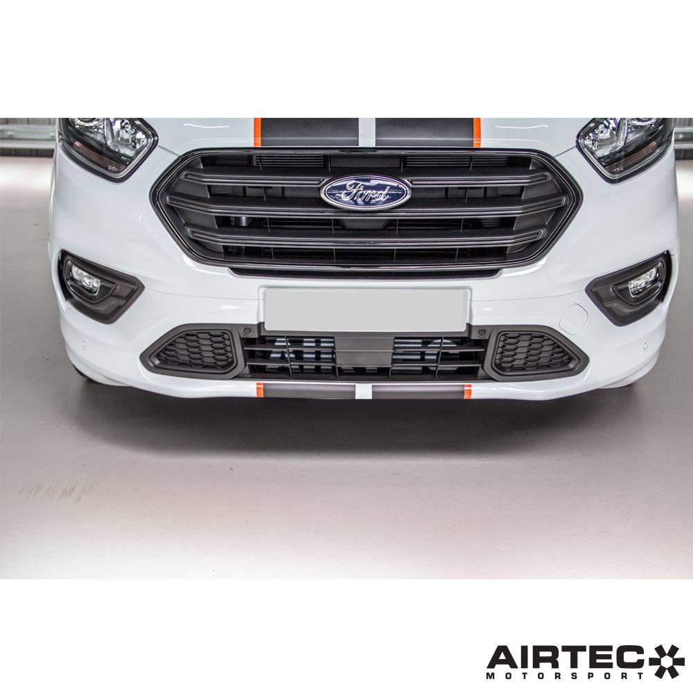 AIRTEC Motorsport Intercooler Upgrade for Transit Custom Euro 6 (Facelift)