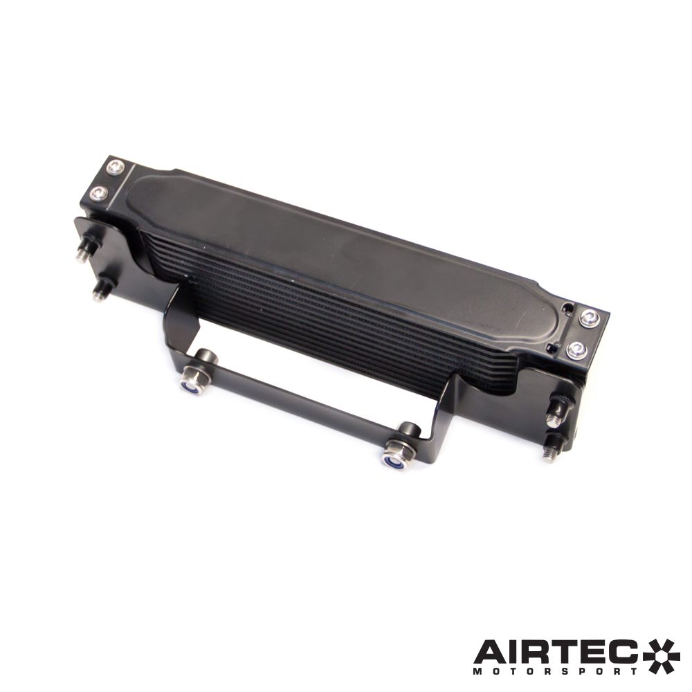 AIRTEC Motorsport Oil Cooler Kit for Toyota Yaris GR Gen 1