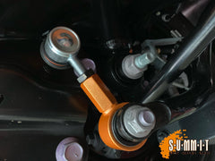 SWAVE &amp; SUMMIT Adjustable Stabilizer Links 75 - 95mm for Toyota Yaris GR