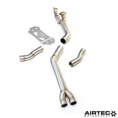 AIRTEC Motorsport 3.5”  Secondary Cat Bypass for BMW G80 M3 and G82 M4