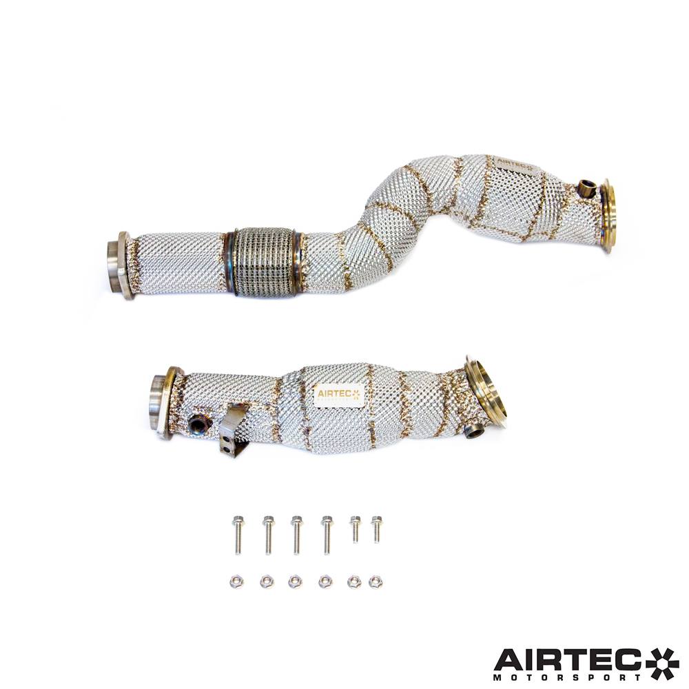 AIRTEC Motorsport Downpipe Sports Cat for BMW G Series - M2, M3 &amp; M4