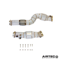 AIRTEC Motorsport Downpipe Sports Cat for BMW G Series - M2, M3 &amp; M4