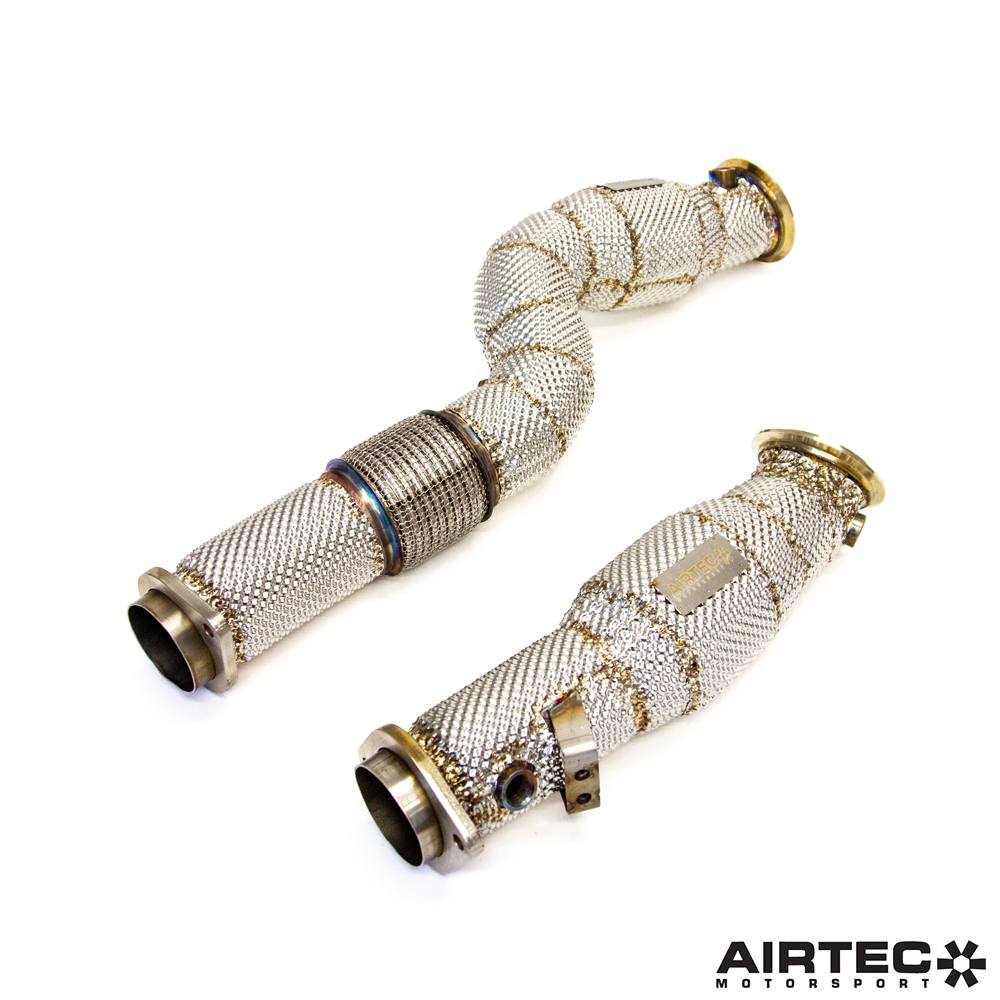 AIRTEC Motorsport Downpipe Sports Cat for BMW G Series - M2, M3 &amp; M4