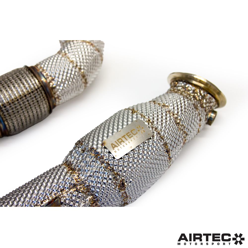 AIRTEC Motorsport Downpipe Sports Cat for BMW G Series - M2, M3 &amp; M4