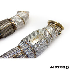 AIRTEC Motorsport Downpipe Sports Cat for BMW G Series - M2, M3 &amp; M4