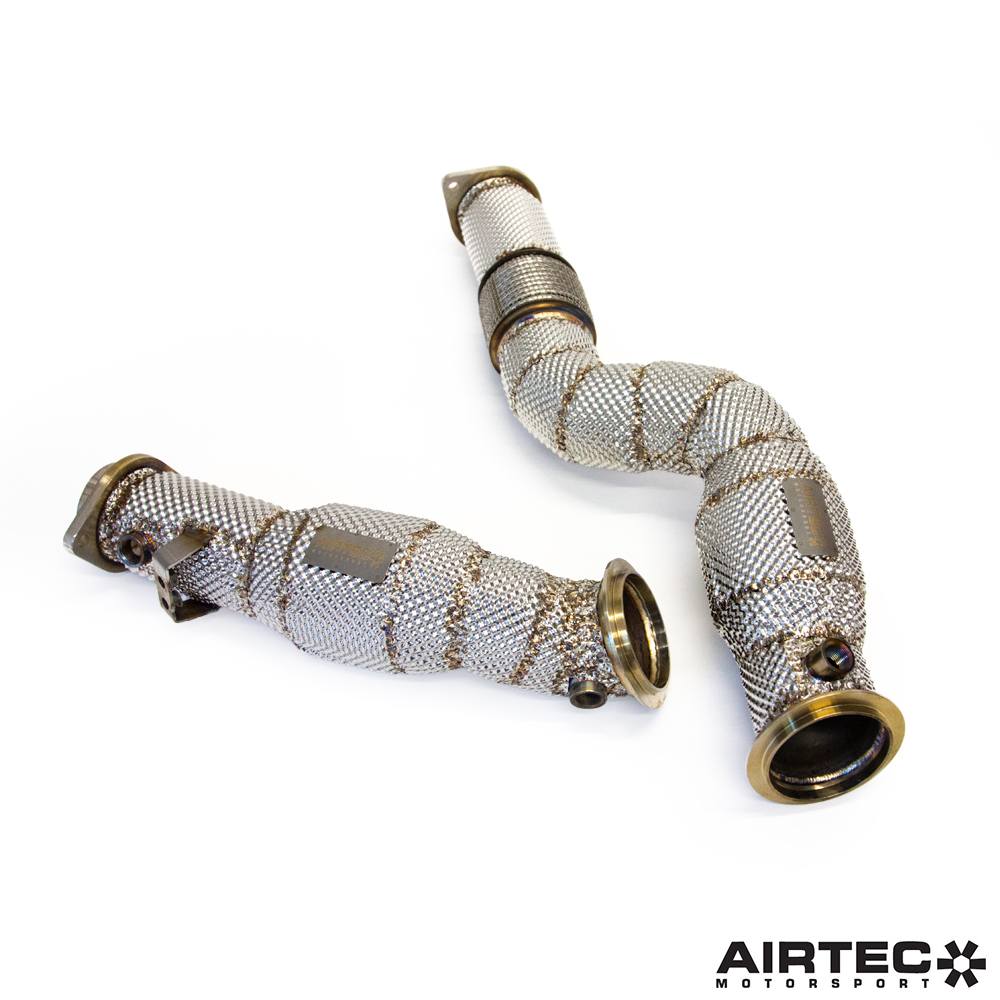 AIRTEC Motorsport Downpipe Sports Cat for BMW G Series - M2, M3 &amp; M4
