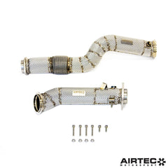 AIRTEC Motorsport Downpipe De-Cat for BMW G Series - M2, M3 &amp; M4