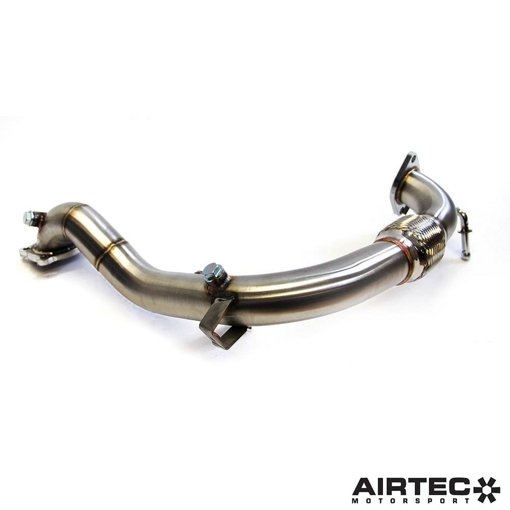 AIRTEC Motorsport Fiesta Mk7 1.0 EcoBoost De-Cat