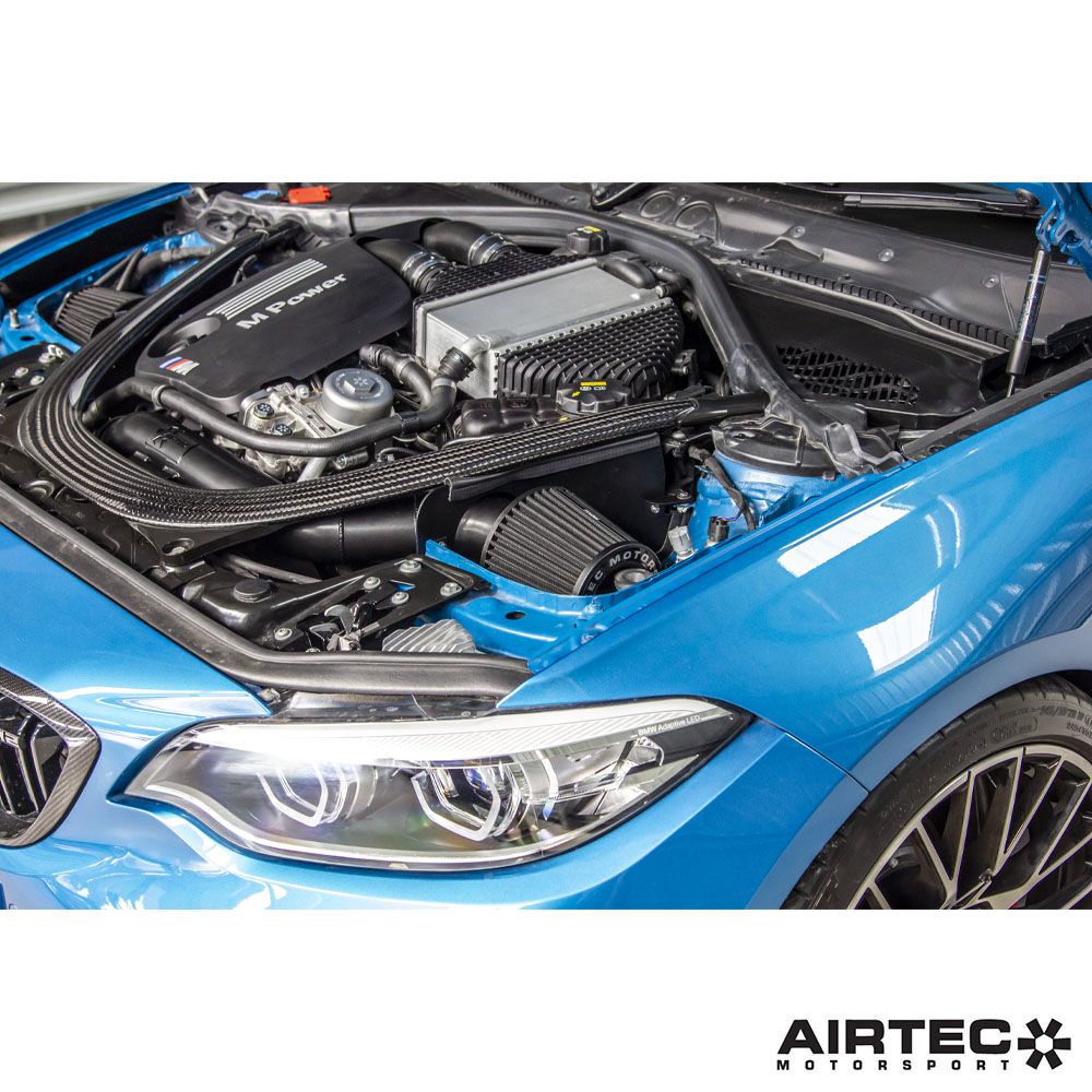 AIRTEC Motorsport Induction Kit for BMW M2 Comp, M3 &amp; M4