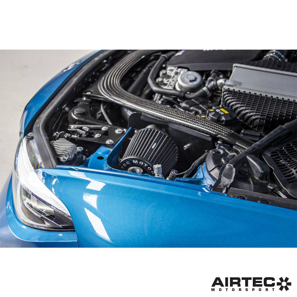 AIRTEC Motorsport Induction Kit for BMW M2 Comp, M3 &amp; M4