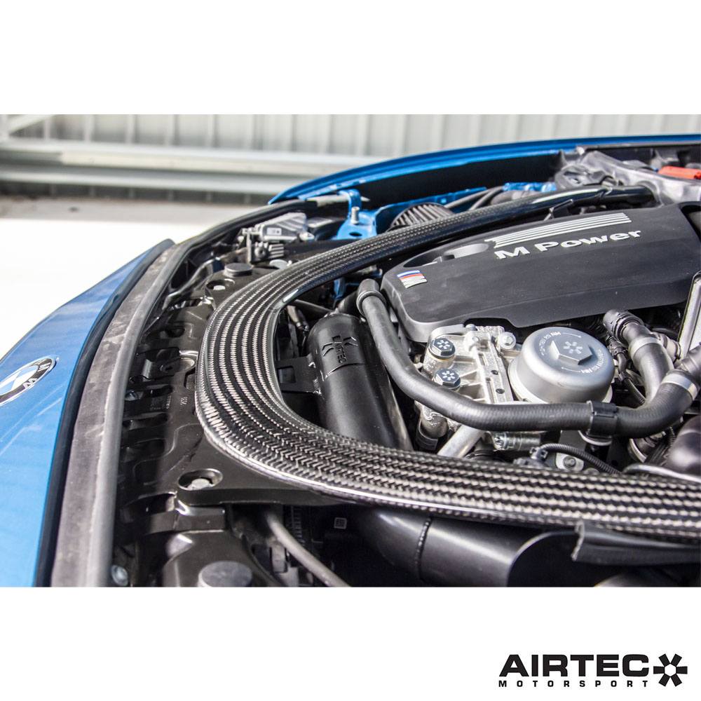AIRTEC Motorsport Induction Kit for BMW M2 Comp, M3 &amp; M4