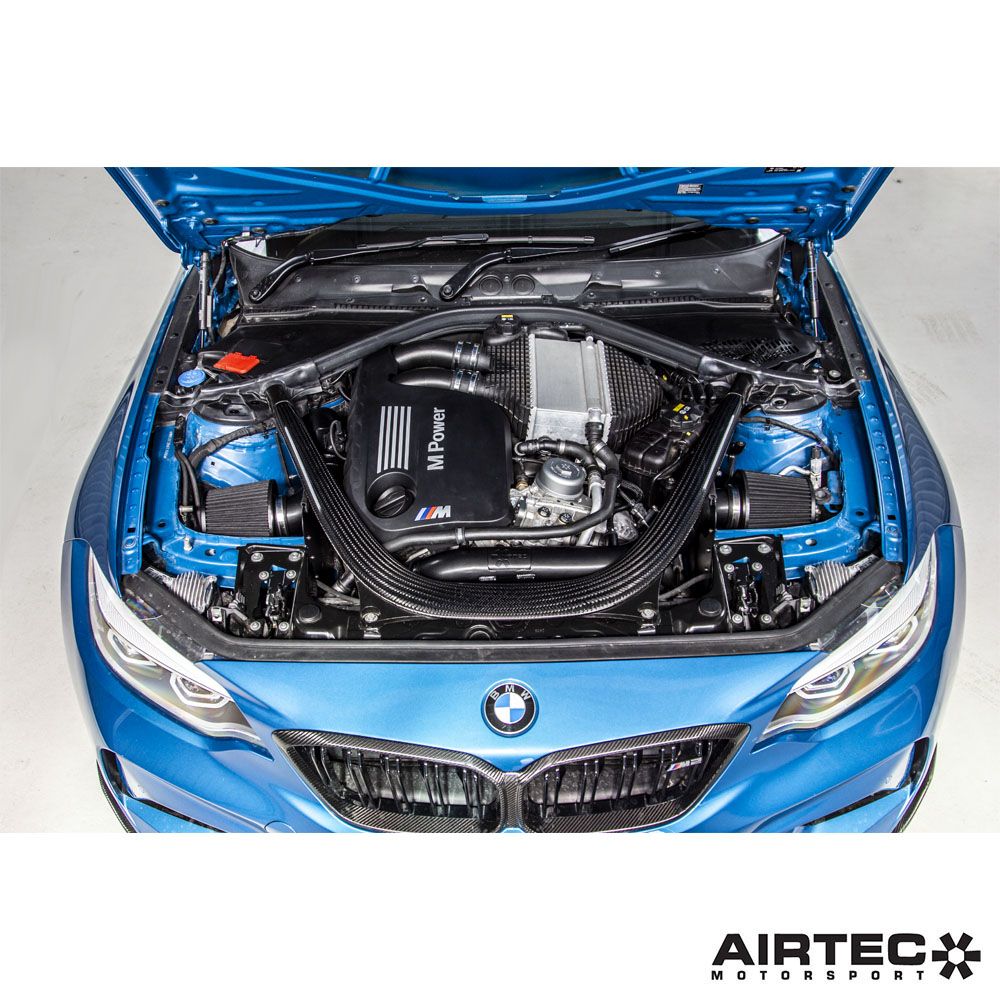 AIRTEC Motorsport Induction Kit for BMW M2 Comp, M3 &amp; M4