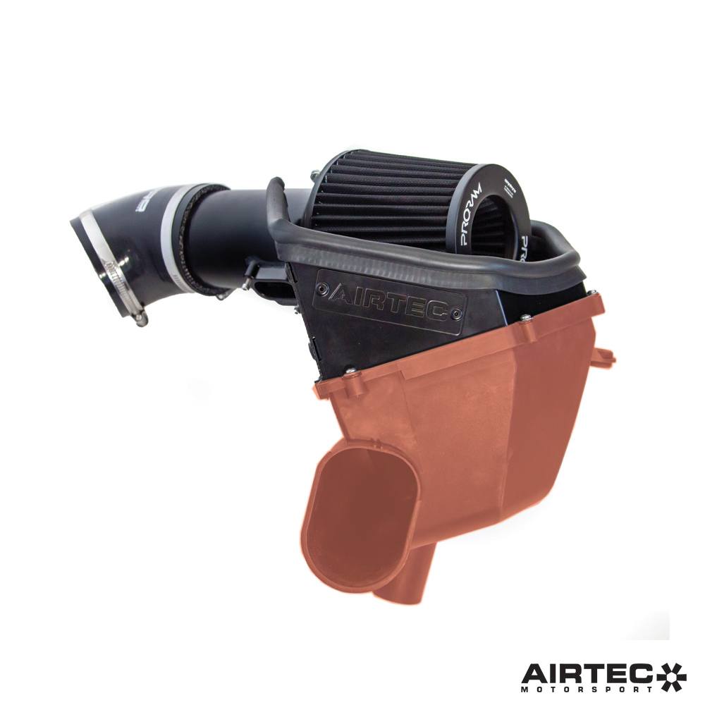 AIRTEC Motorsport Induction Kit for BMW M5/M6 F10/F12