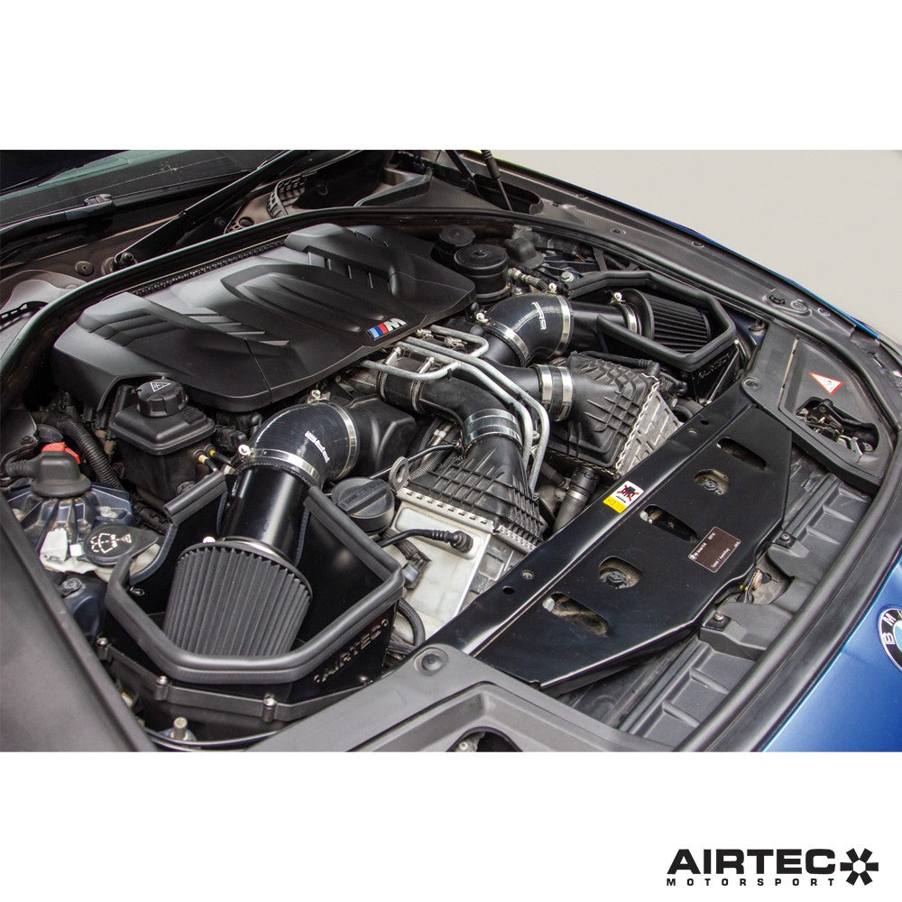 AIRTEC Motorsport Induction Kit for BMW M5/M6 F10/F12