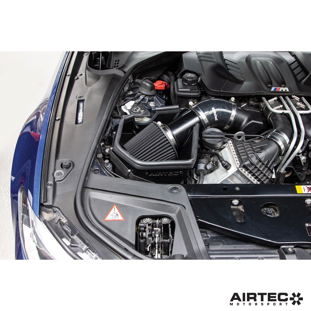 AIRTEC Motorsport Induction Kit for BMW M5/M6 F10/F12
