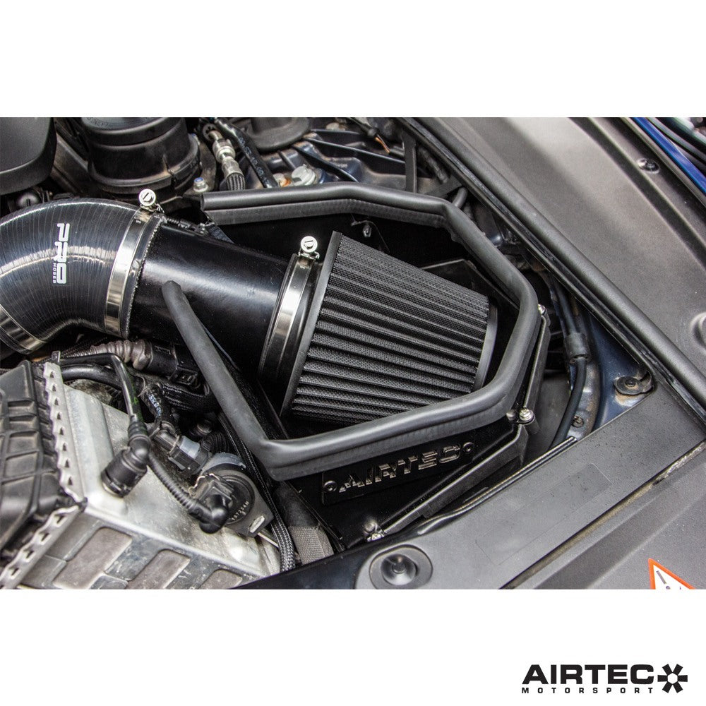 AIRTEC Motorsport Induction Kit for BMW M5/M6 F10/F12
