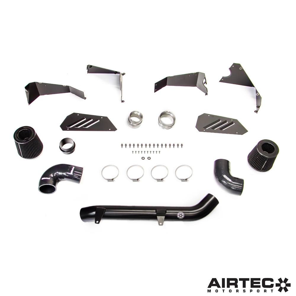 AIRTEC Motorsport Twin Intakes for BMW G8x M2, M3 &amp; M4