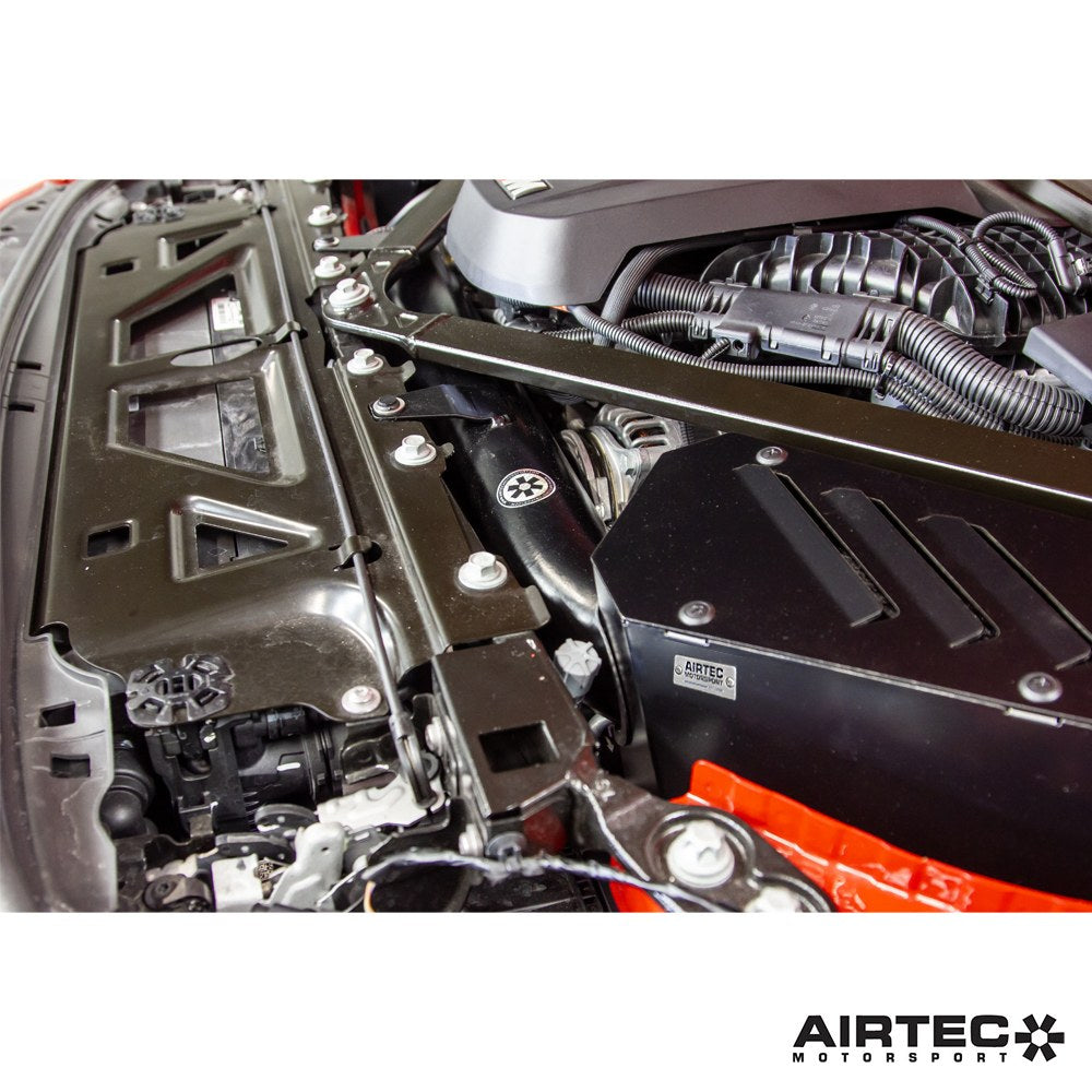 AIRTEC Motorsport Twin Intakes for BMW G8x M2, M3 &amp; M4