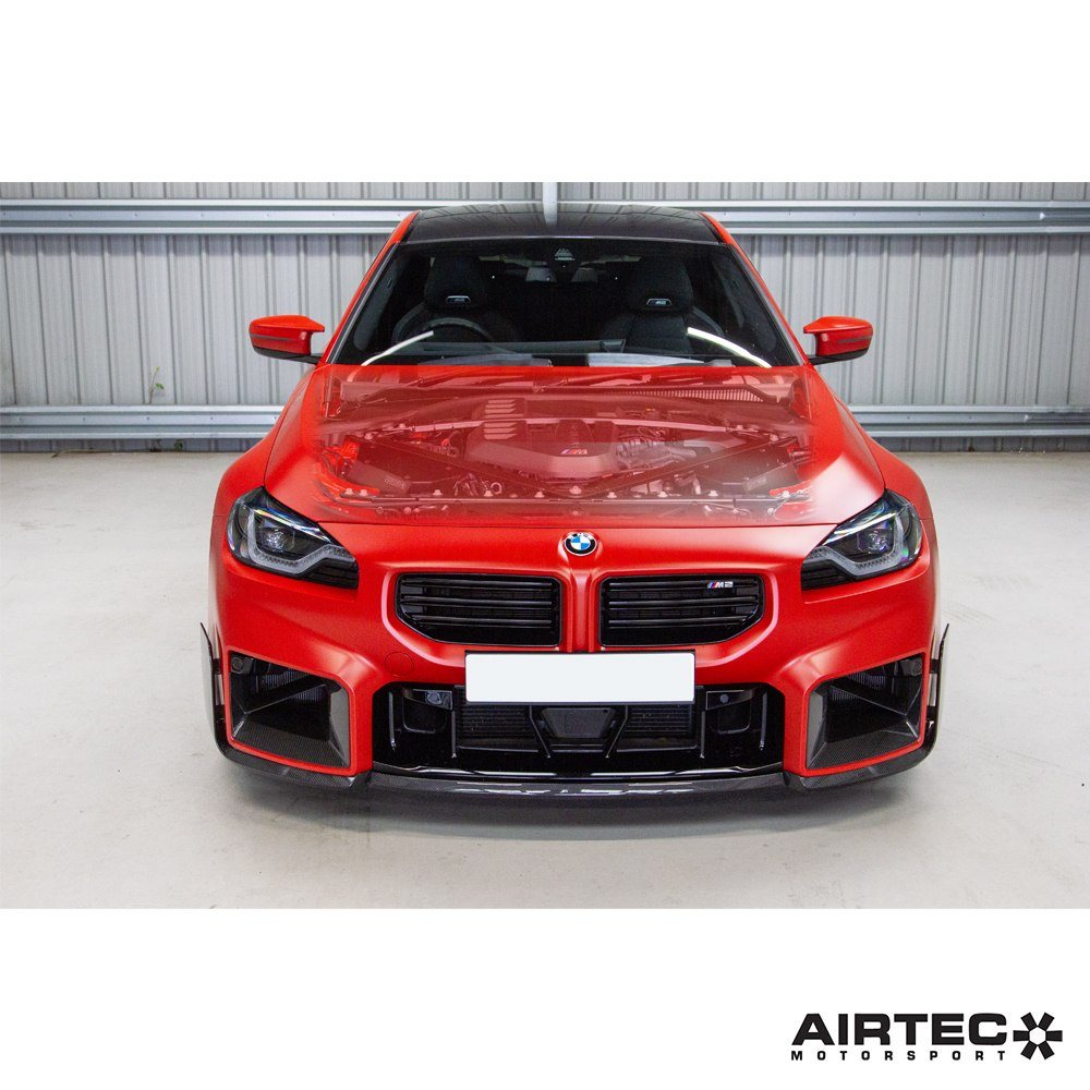 AIRTEC Motorsport Twin Intakes for BMW G8x M2, M3 &amp; M4