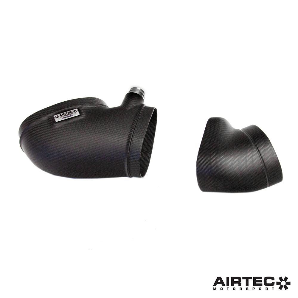 AIRTEC Motorsport Carbon Fibre Induction Kit for BMW E9x M3