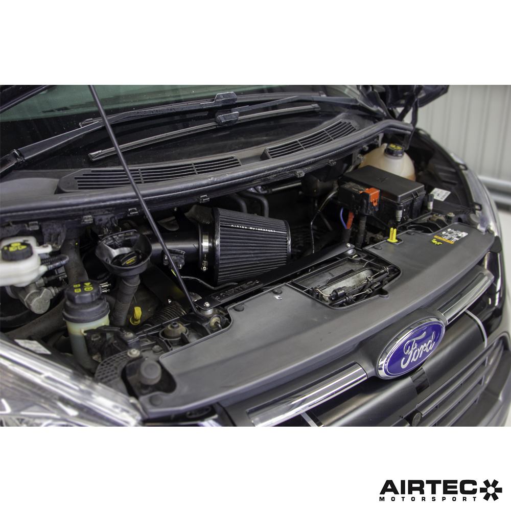 AIRTEC Motorsport Induction Kit for Transit Custom Euro 6