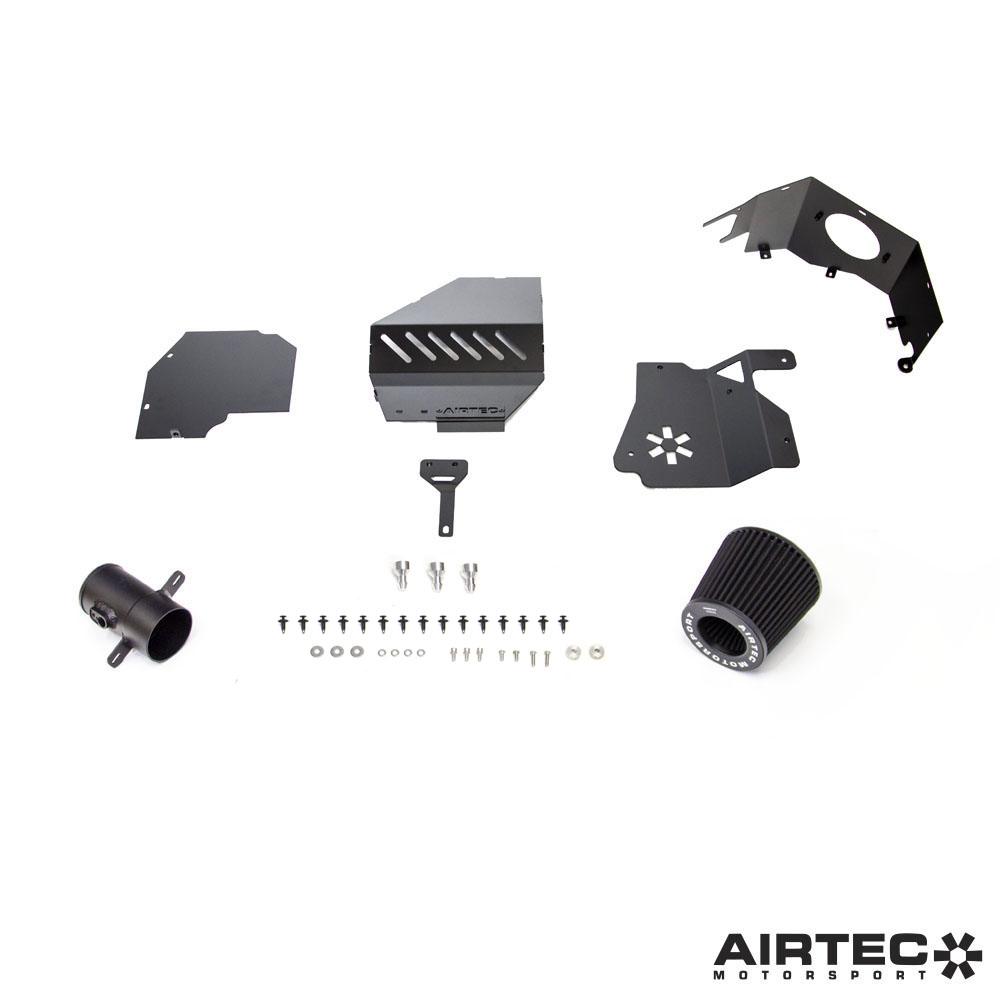 AIRTEC Motorsport Enclosed Induction Kit for Focus ST Mk4