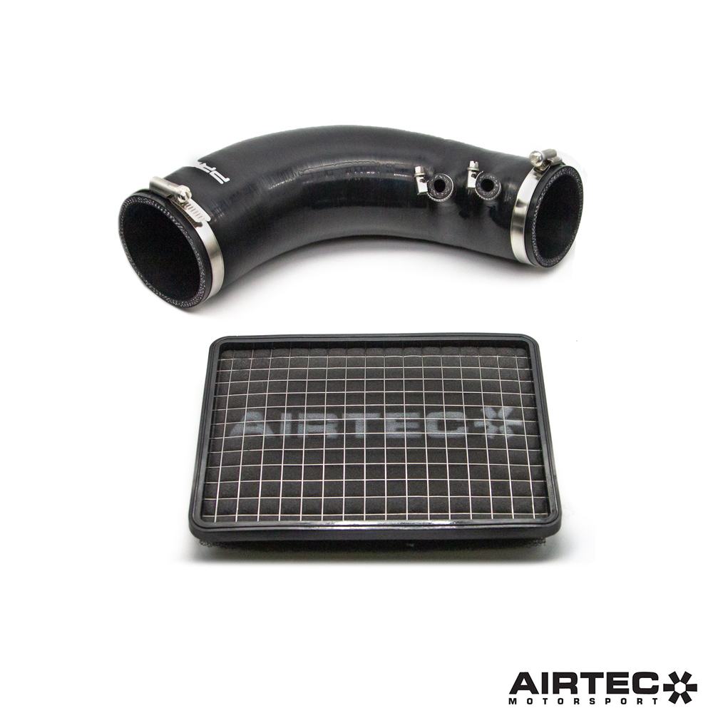 AIRTEC Motorsport Replacement Filter &amp; Hose for Honda Civic FK2 Type R
