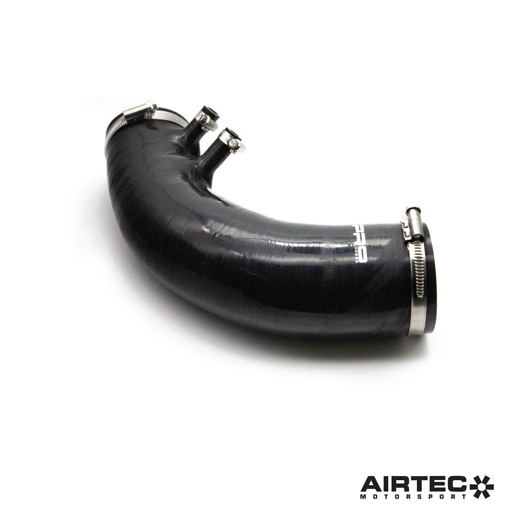 AIRTEC Motorsport Replacement Filter &amp; Hose for Honda Civic FK2 Type R