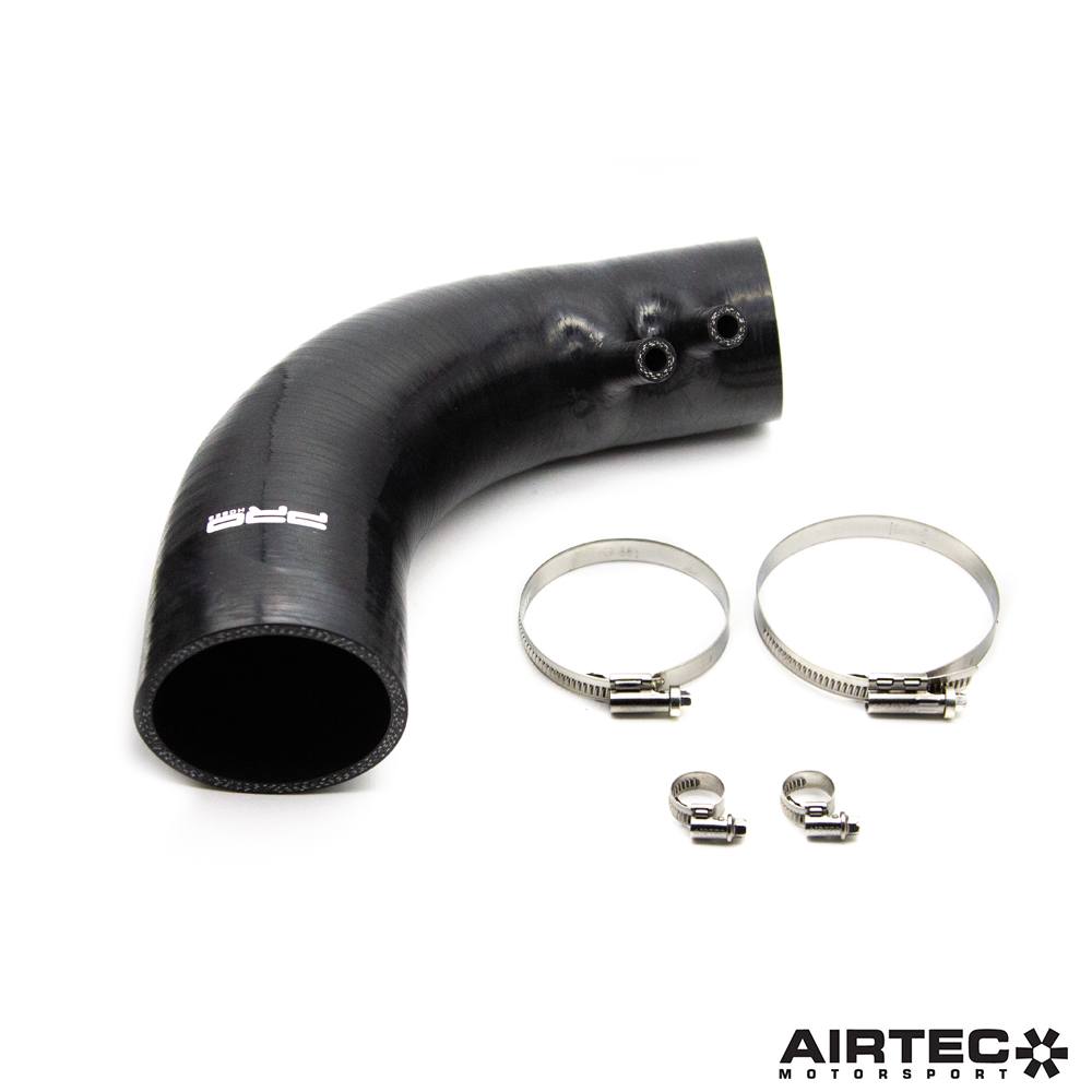 AIRTEC Motorsport Replacement Filter &amp; Hose for Honda Civic FK2 Type R