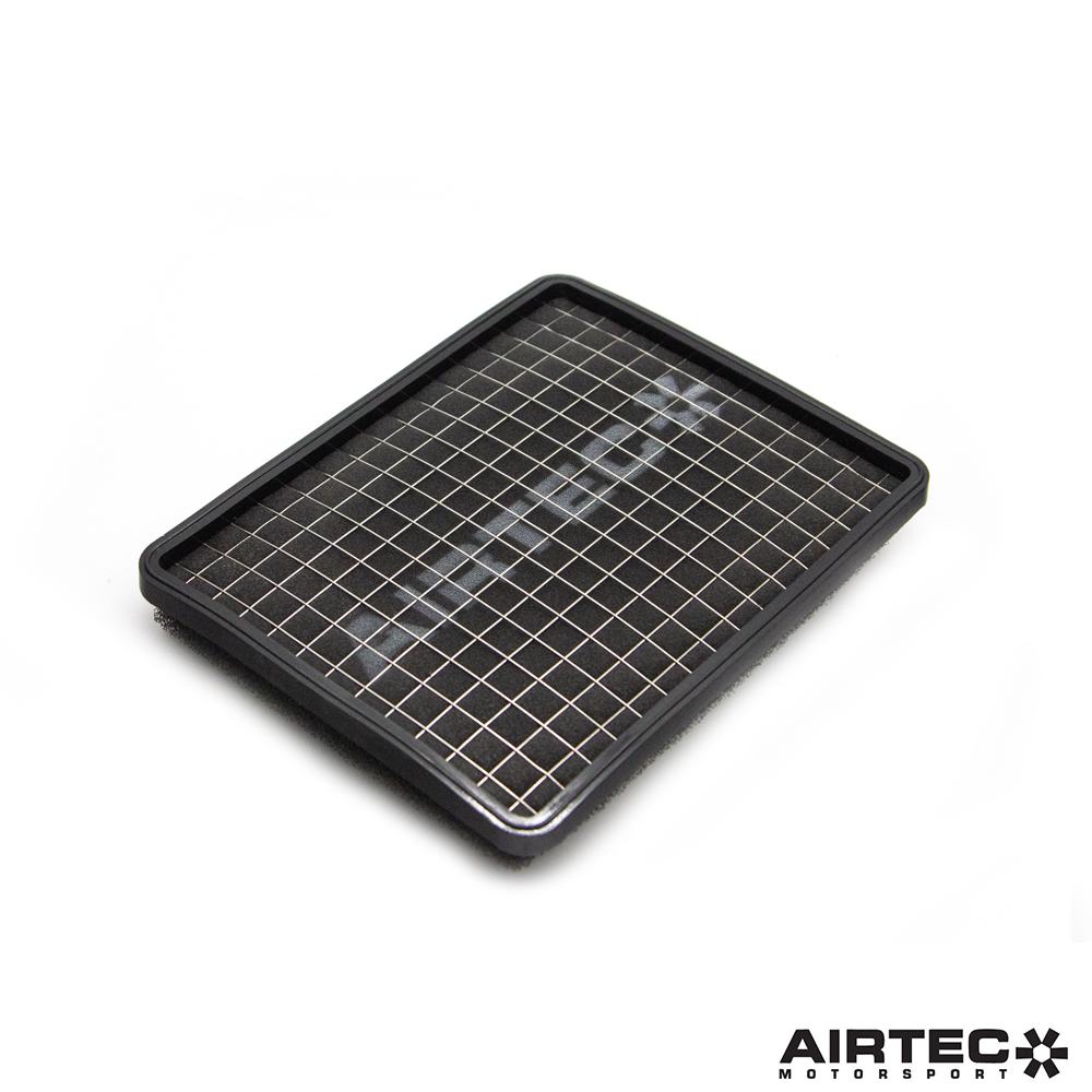 AIRTEC Motorsport Replacement Filter &amp; Hose for Honda Civic FK2 Type R