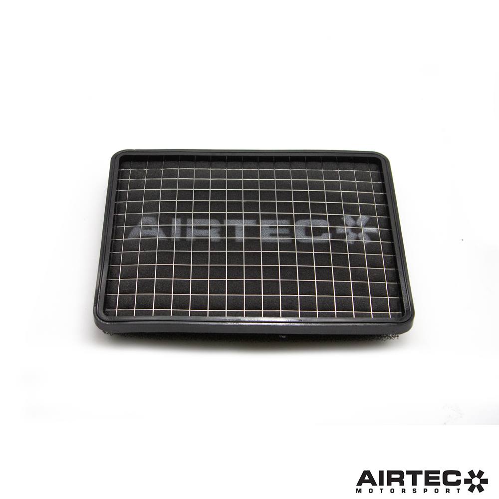 AIRTEC Motorsport Replacement Filter &amp; Hose for Honda Civic FK2 Type R