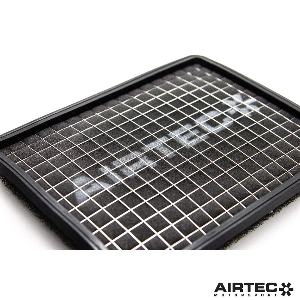 AIRTEC Motorsport Replacement Filter &amp; Hose for Honda Civic FK2 Type R