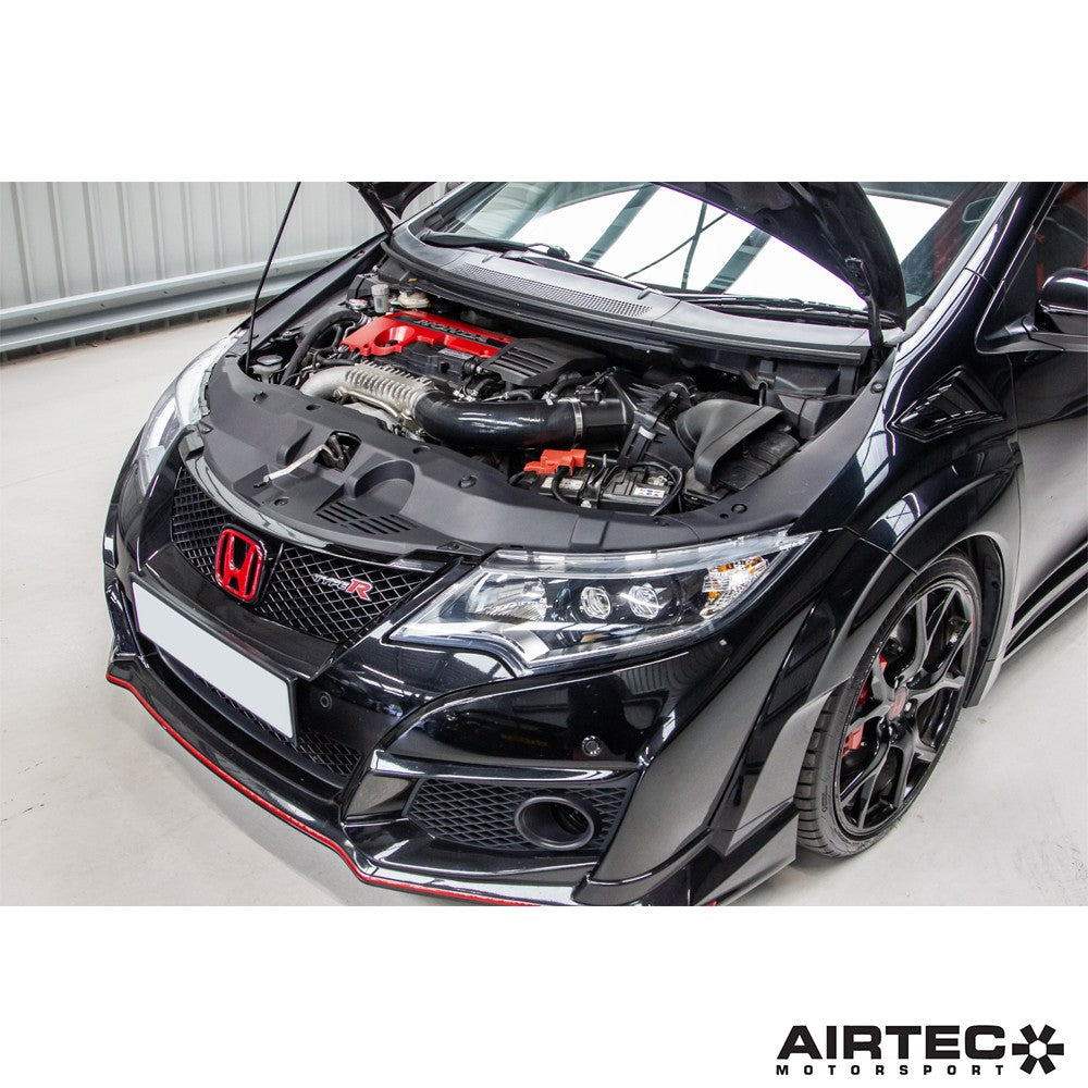 AIRTEC Motorsport Replacement Filter &amp; Hose for Honda Civic FK2 Type R