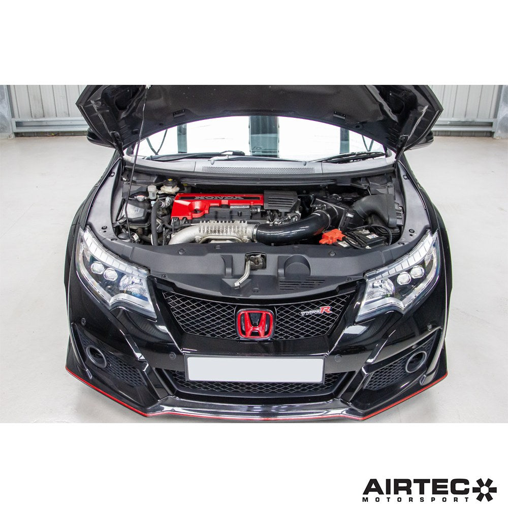 AIRTEC Motorsport Replacement Filter &amp; Hose for Honda Civic FK2 Type R