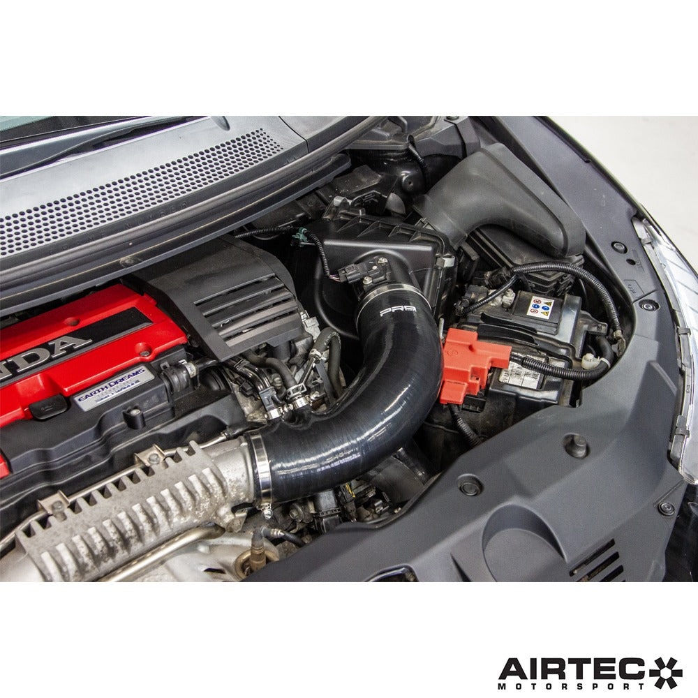AIRTEC Motorsport Replacement Filter &amp; Hose for Honda Civic FK2 Type R