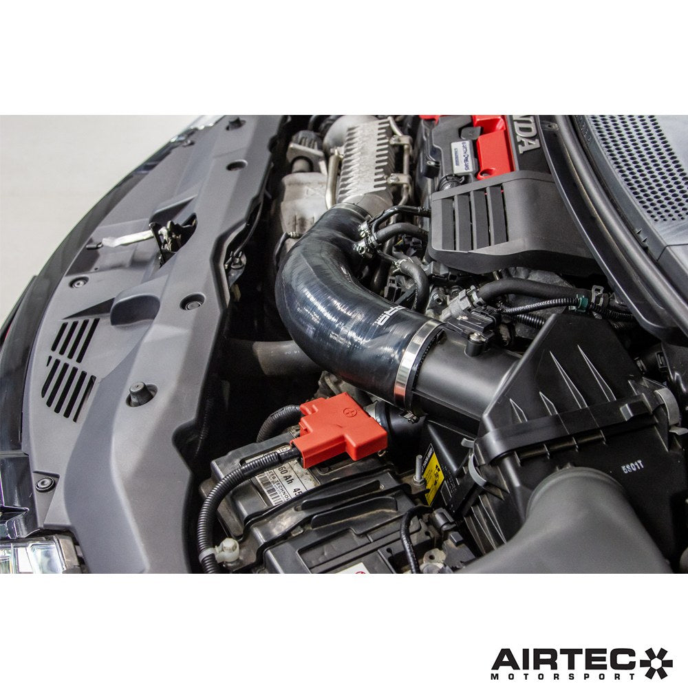 AIRTEC Motorsport Replacement Filter &amp; Hose for Honda Civic FK2 Type R