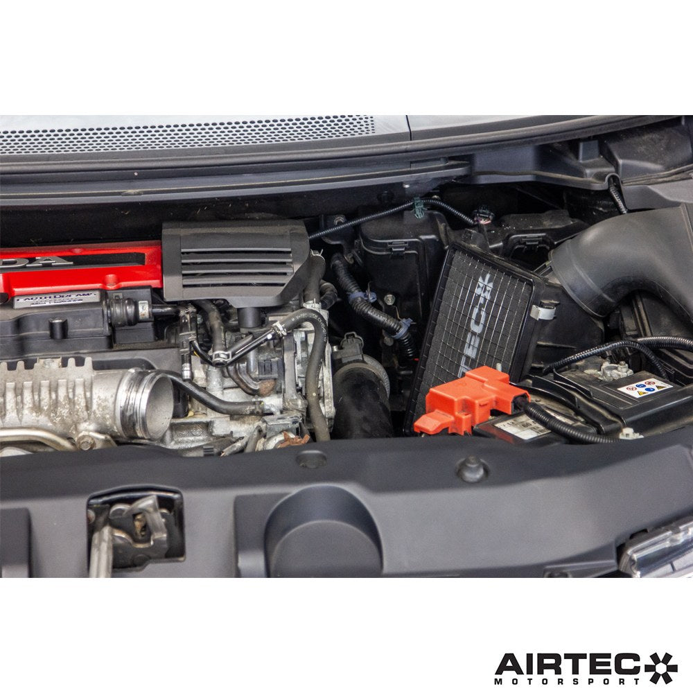 AIRTEC Motorsport Replacement Filter &amp; Hose for Honda Civic FK2 Type R