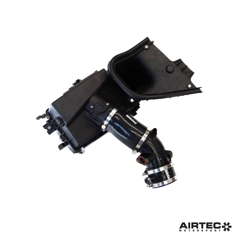 AIRTEC Motorsport Replacement Filter &amp; Intake Hose Upgrade for Honda Civic FL5 Type R