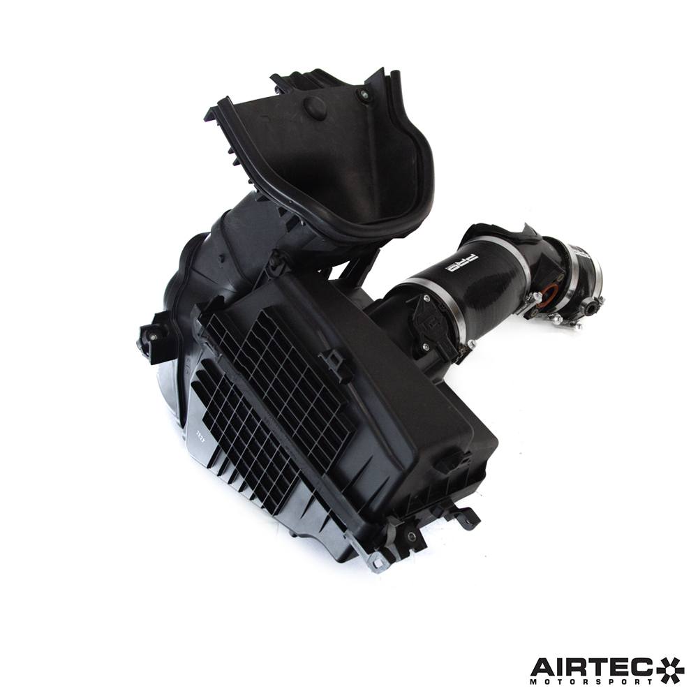 AIRTEC Motorsport Replacement Filter &amp; Intake Hose Upgrade for Honda Civic FL5 Type R