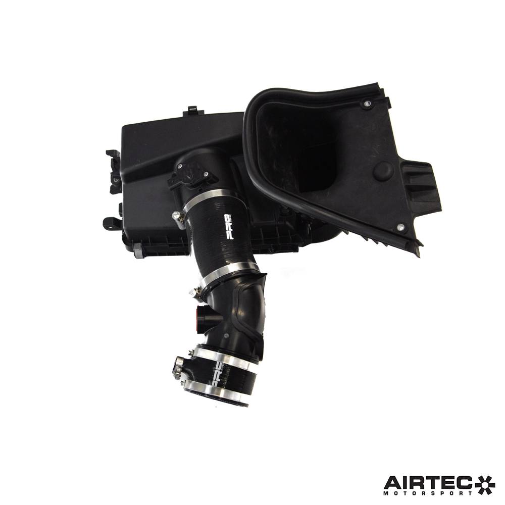 AIRTEC Motorsport Replacement Filter &amp; Intake Hose Upgrade for Honda Civic FL5 Type R