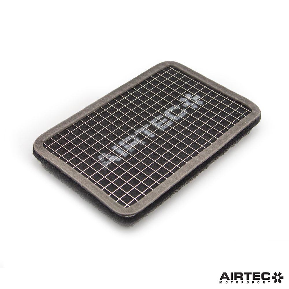AIRTEC Motorsport Replacement Filter &amp; Intake Hose Upgrade for Honda Civic FL5 Type R