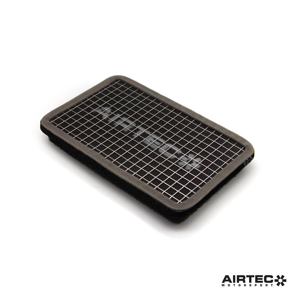 AIRTEC Motorsport Replacement Filter &amp; Intake Hose Upgrade for Honda Civic FL5 Type R